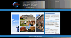 Desktop Screenshot of adaptiveins.com